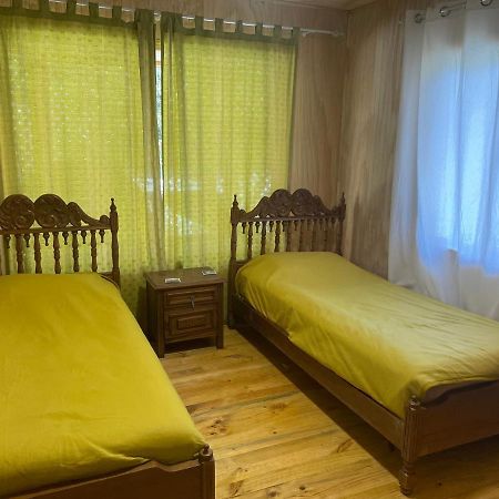 Cabanas Mi Refugio Пуэрто-Варас Экстерьер фото