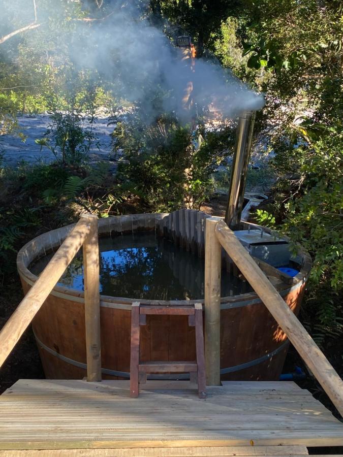 Cabanas Mi Refugio Пуэрто-Варас Экстерьер фото