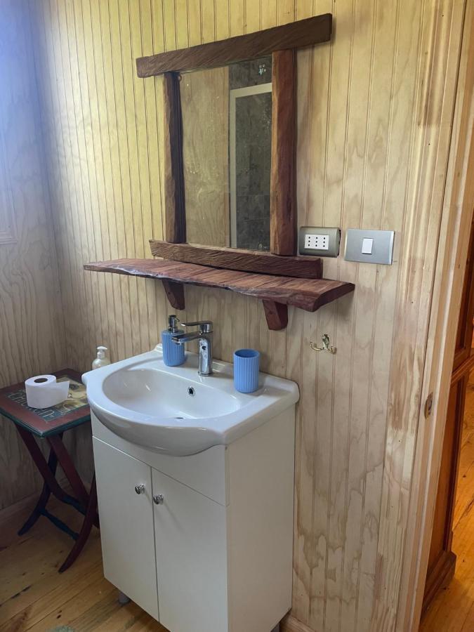 Cabanas Mi Refugio Пуэрто-Варас Экстерьер фото