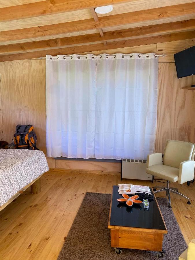 Cabanas Mi Refugio Пуэрто-Варас Экстерьер фото