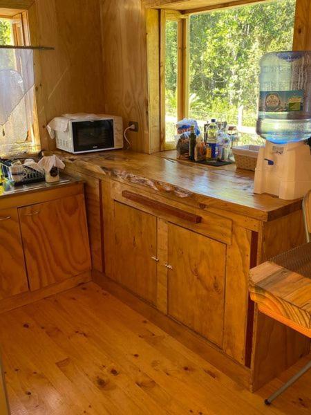 Cabanas Mi Refugio Пуэрто-Варас Экстерьер фото